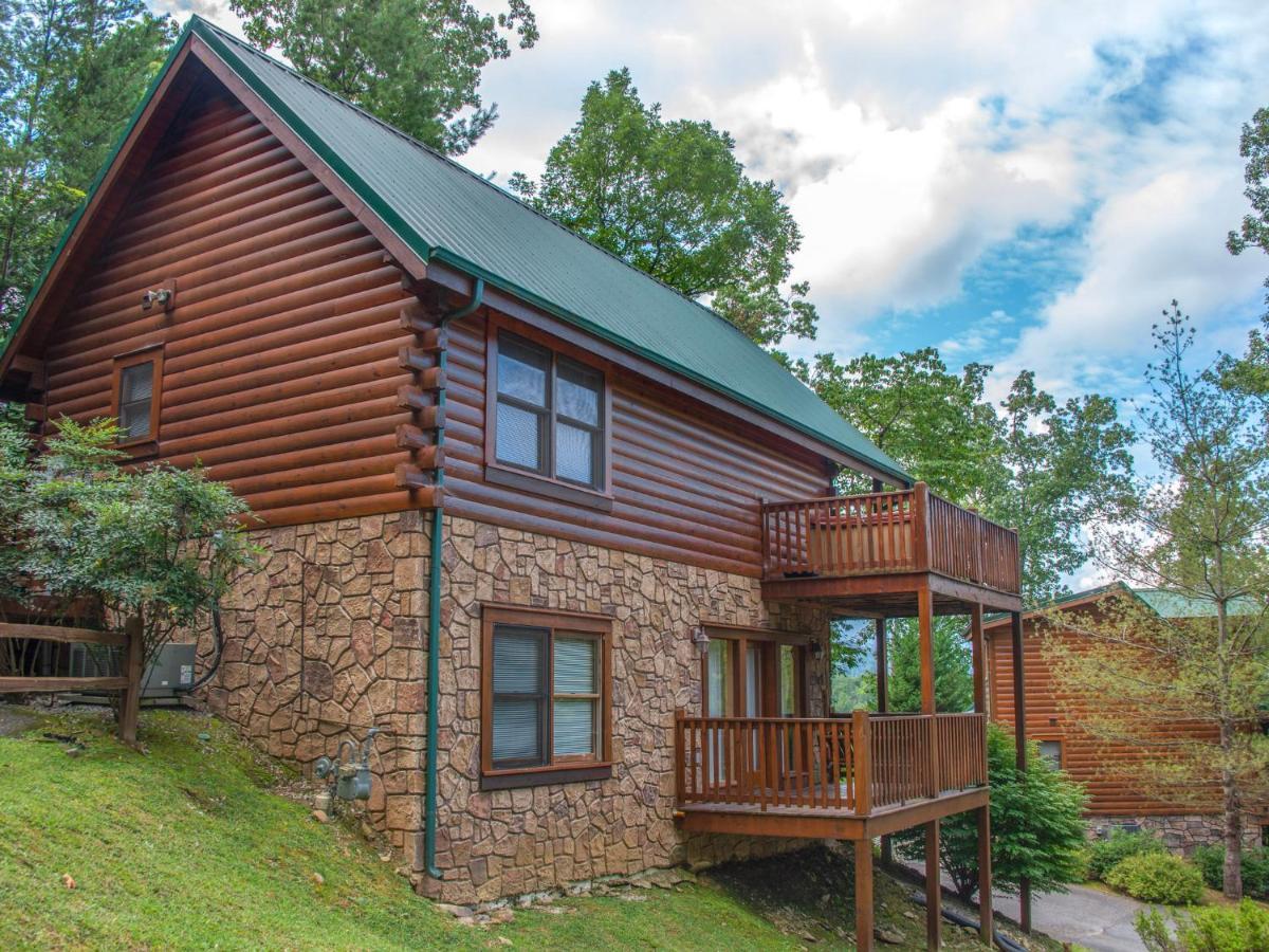 Trails End Villa Gatlinburg Eksteriør bilde